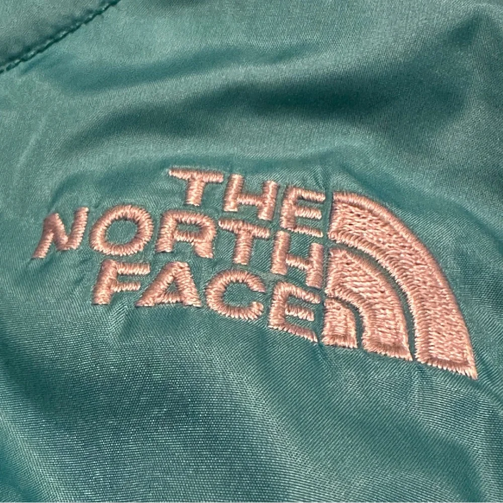 The North Face Reversible Down Puffer Jacket